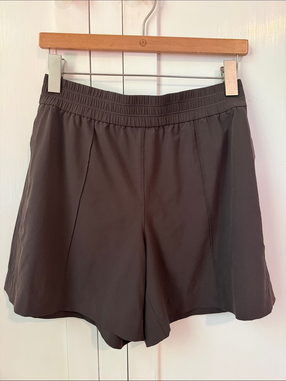 lululemon breezily shorts